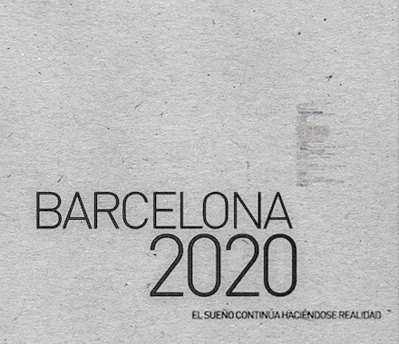 Barcelona 2020